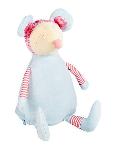 Okeo Mouse Personalised Teddy