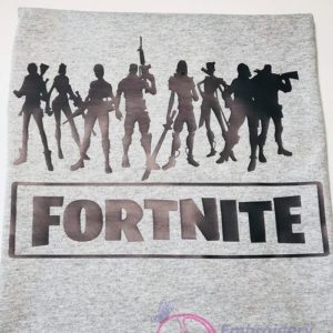 Adult Fortnite Printed TShirt