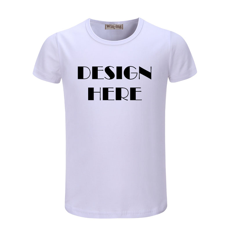 Custom Design Kids TShirt | Embroidery Diva | NSW
