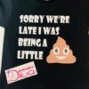 Little Shit Kid T Shirt