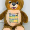 Signature Bear Personalised Teddy