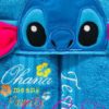 Lilo Stitch Hooded Towel