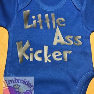 Little Ass Kicker T Shirt