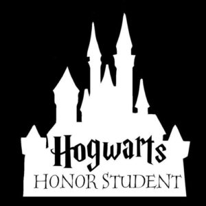 Hogwarts Honor Student Tee