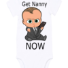 Get Nanny Now Tee