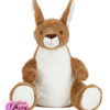 Kangaroo Personalised Plush Teddy
