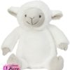Personalised Lambie Plush Teddy