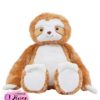Personalised Slothy Plush Teddy