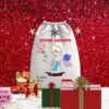 Frozen Personalised Santa Sacks