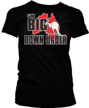 Big Down Under TShirt