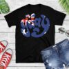 Australia Day Printed TShirt