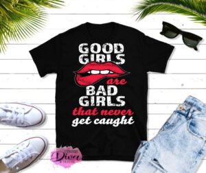 Good Girls Printed TShirt