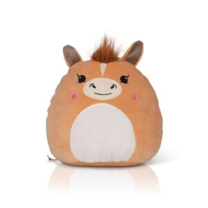 Squishie Personalised Horse Plushie