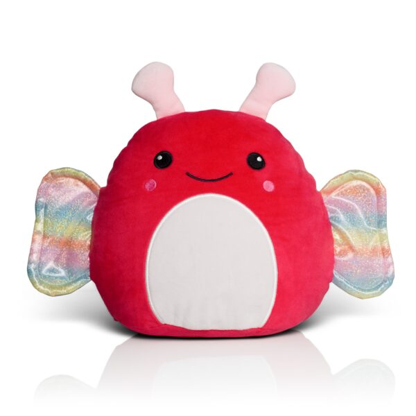 Squishie Personalised Butterfly Plushie